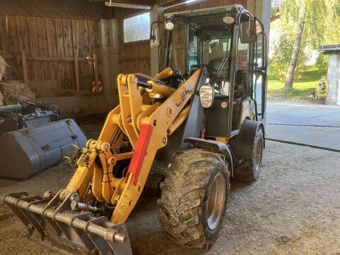 Hoflader GEHL AL 540