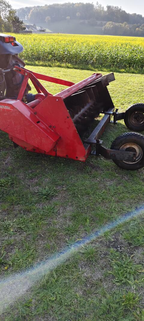 AGRIFARM Schlegelmulcher