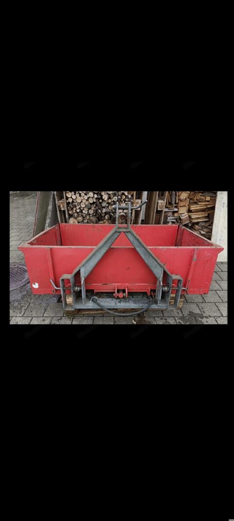 Hydr. Kippmulde