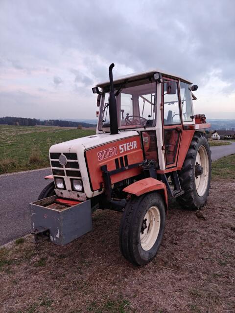 Steyr 8060