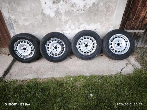 195/65 R15 Zoll Hankook