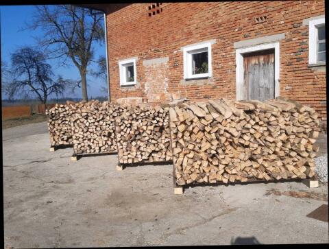 Brennholz, 1 m Hartholz