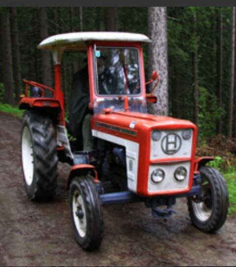 Lindner-Traktoren 450 N