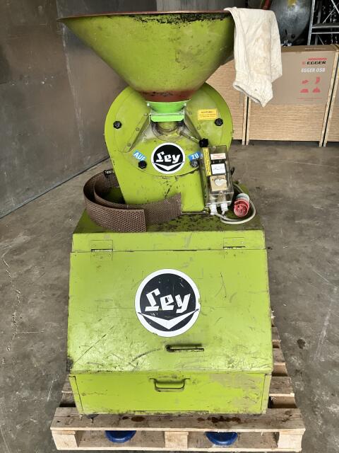 Brechmühle LEY Getreidemühle