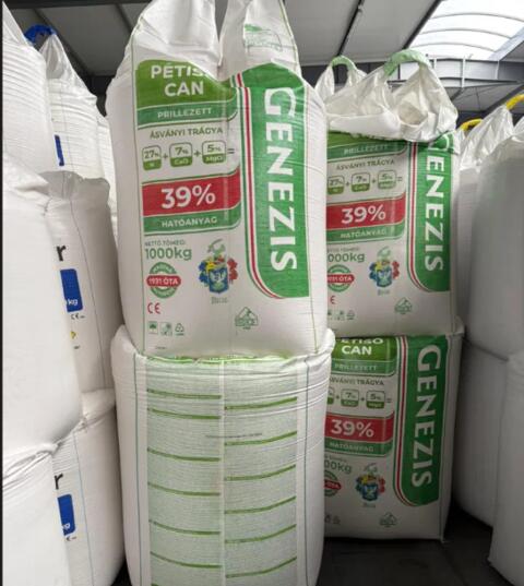 Handelsdünger NAC 27% in 1.000 kg BigBag