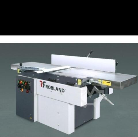 Hobelmaschine