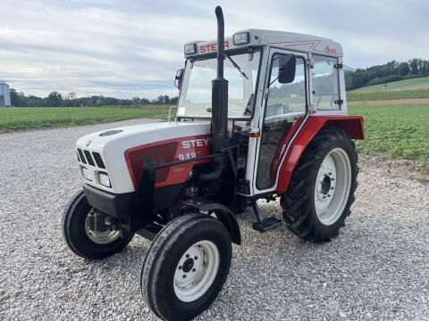 Verkaufe Steyr 948 Turbo