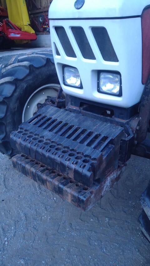 Frontgewicht Steyr 900/9000
