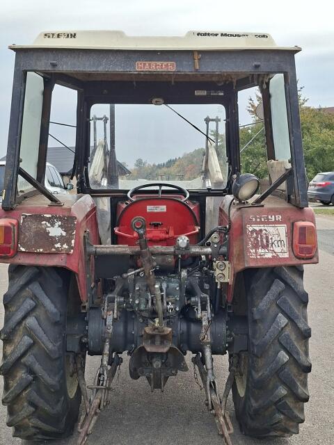 Steyr 548