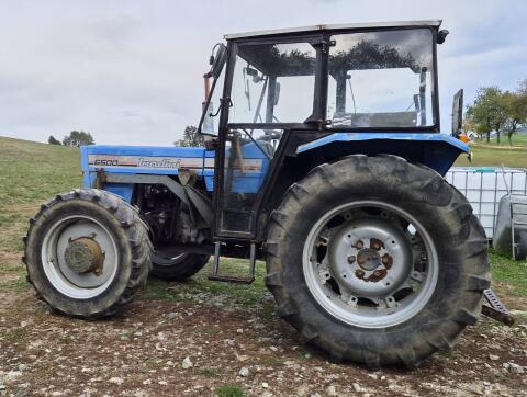 Massey Ferguson Landini 6.500 DT