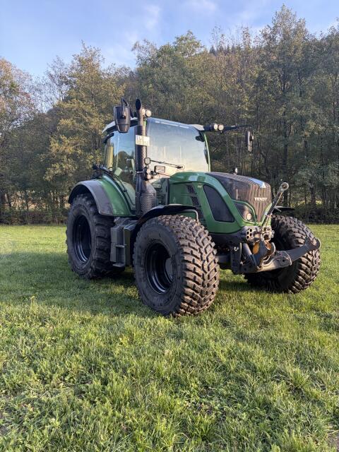 Fendt 514 Power