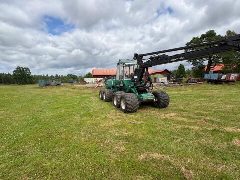 Harvester Gremo 950 HPV