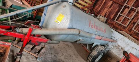 Vakuumat 3.000 l Jauchenfass Vakuumat 3000