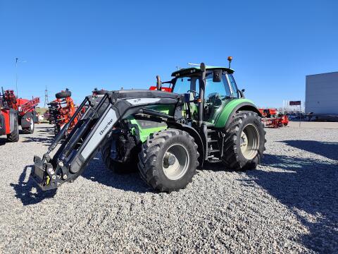 Deutz-Fahr Agrotron 6180P