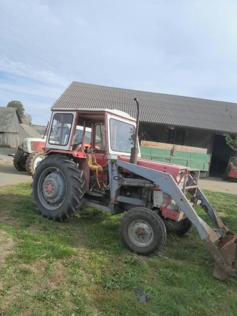 Massey Ferguson 165