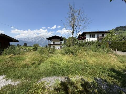 750 m² Abstellfläche am Weerberg zu verpachten