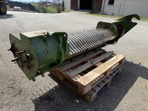 Krone Comprima Pickup