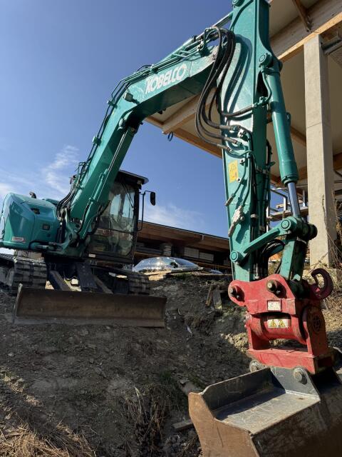 Kobelco SK85MSR-7