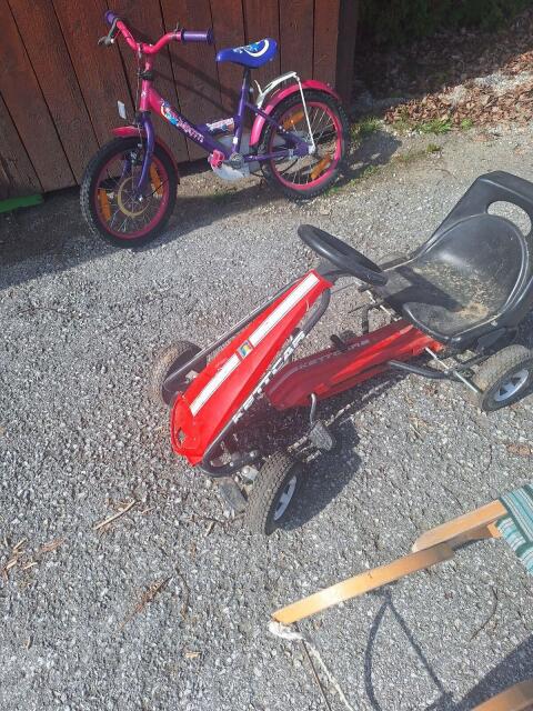 Gokart Marke Kettler