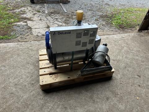 De Laval VP 76 BVP 700