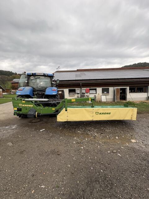 Krone Easy Cut R 360