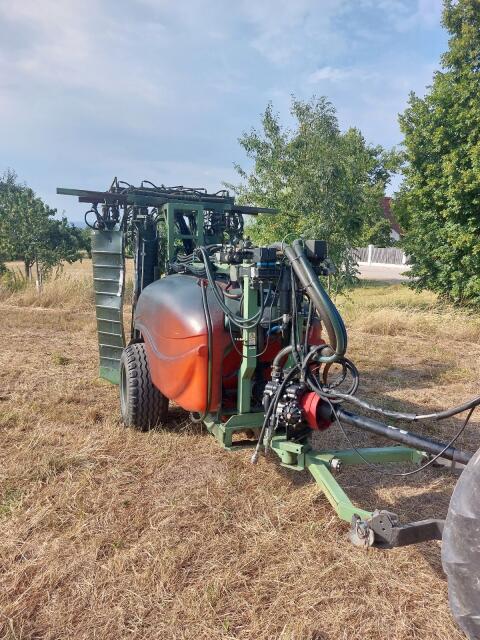 Lipco Doppeltunnel DSG NV, 1.500 l