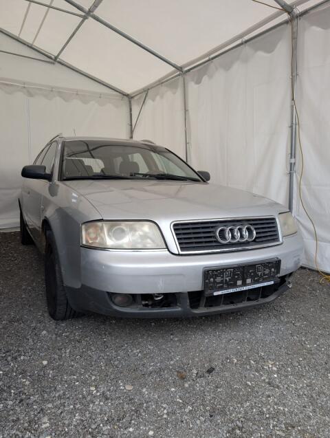 Audi A6 C4
