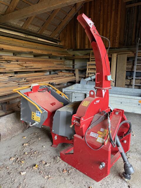 Fliegl Holzhacker FORFLI000750