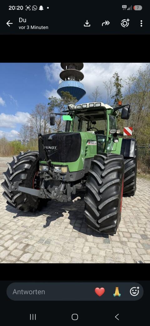 Fendt Vario 930 TMS