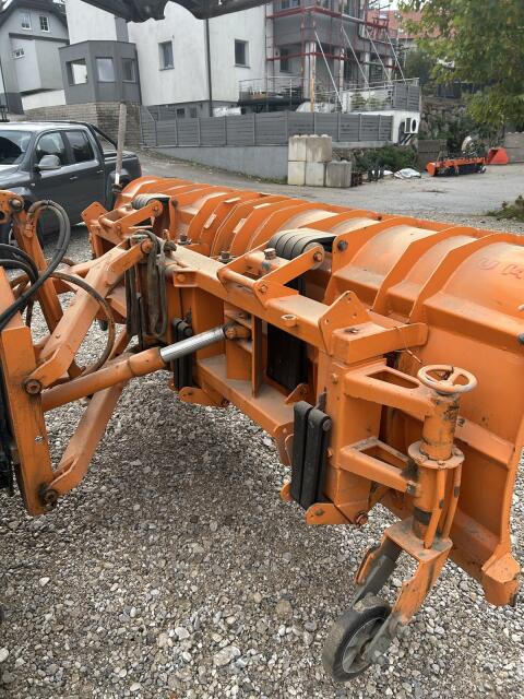 Kahlbacher Vampir 280, Hydrac-Konsole auch dabei