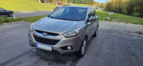 Hyundai iX35 2,0 CRDi Style 4WD
