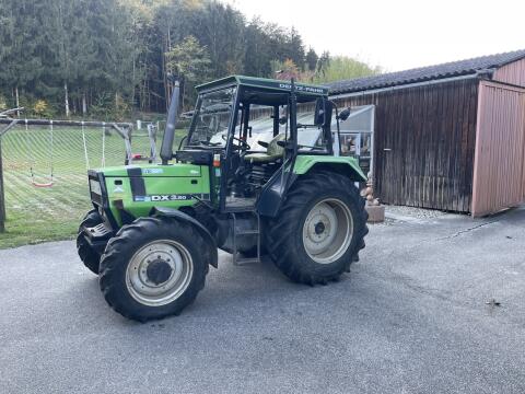 Deutz DX 3,50