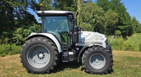 Lamborghini 125 VTT