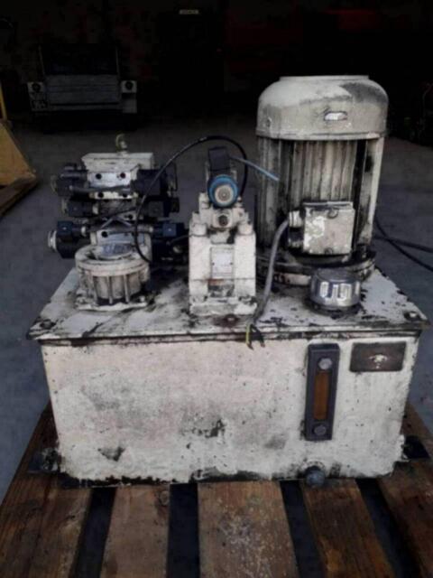 Hydraulikaggregat