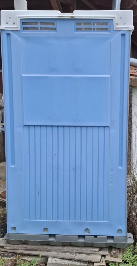 Sanitärcontainer WC