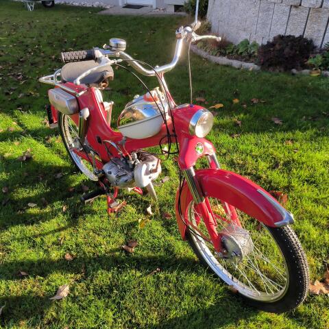 Puch MV 50