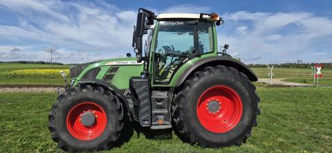 Fendt 720 Vario