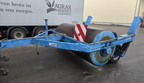 Rasenwalze, Walze Saphir Robust 275, Wiesenwalze