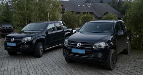 Ankauf Pick-ups Amarok, L200, Hilux, Ranger, Lkw Actros Pritsche