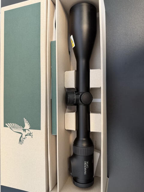 Swarovski Z6i 4-24x56 P BT L 4A-I