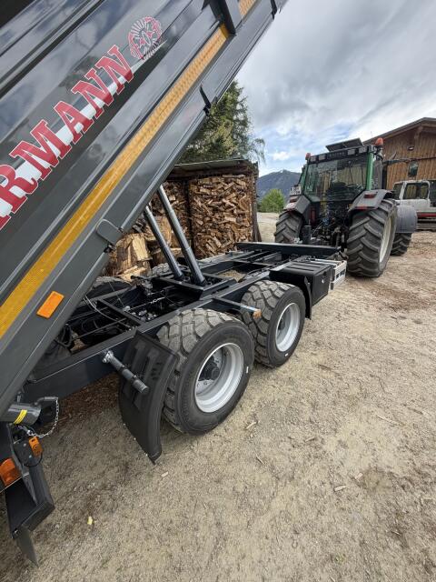 Fuhrmann Kipper 16 t