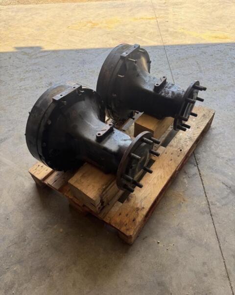 Steyr CVT Achstrichter s'Matic 6190