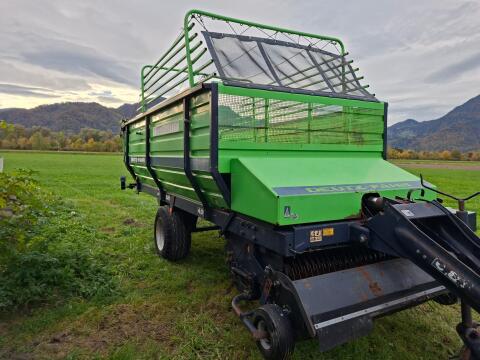 Deutz-Fahr Ladewagen K 550