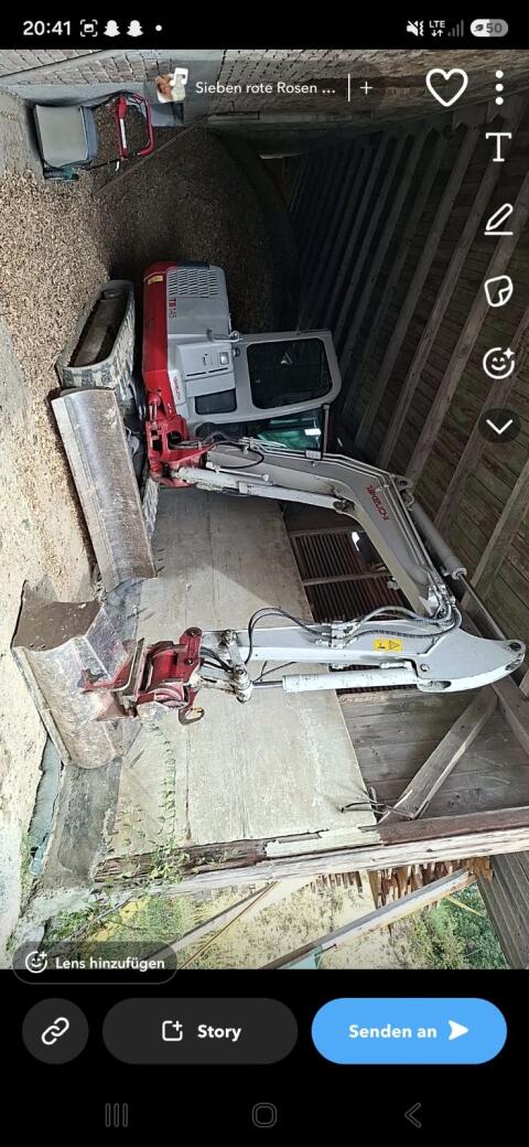 Takeuchi TB 145