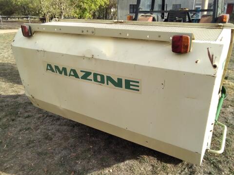 Amazone Grasshopper 180