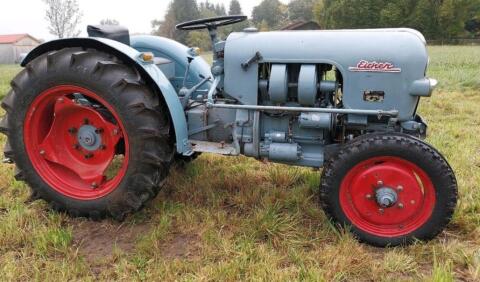 Eicher ES 202