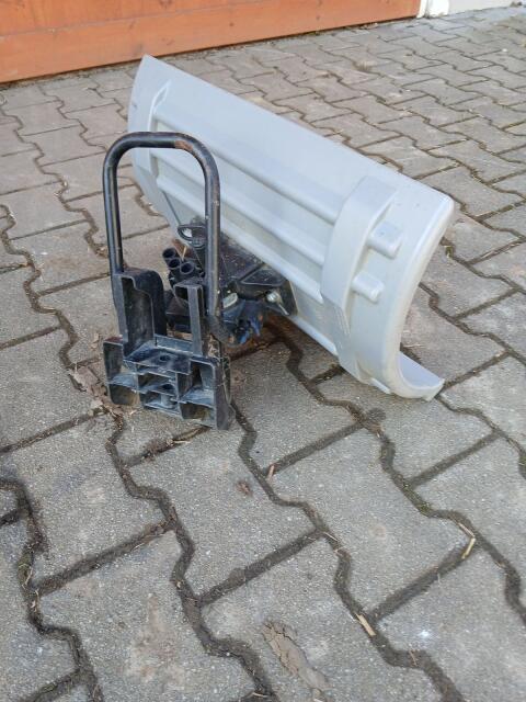 Rolly Toys Schneeschild