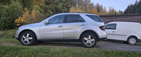 Mercedes ML 320 CDI