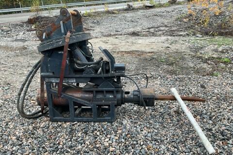 Hydr. Steinspalter PowerKing Superwedge TSW-1100 S60