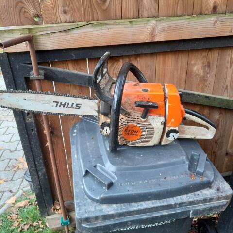 Stihl MS 260 C